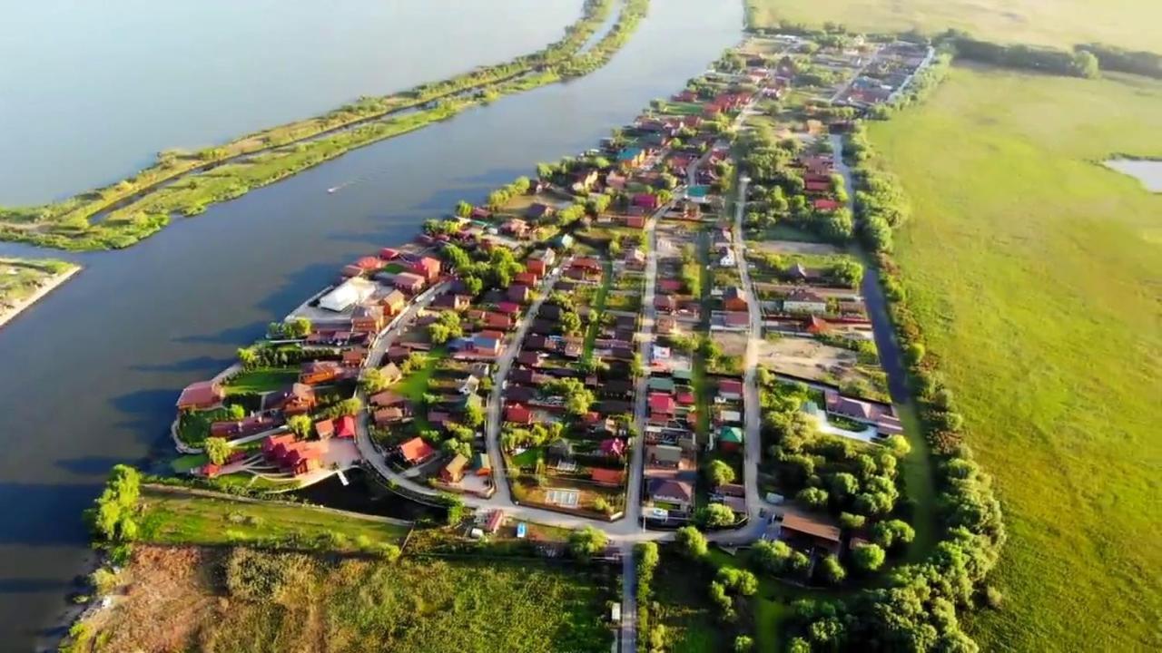 Мечта Рыбака Mayaki 外观 照片