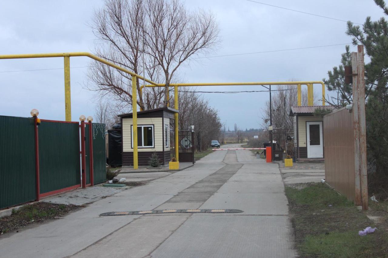 Мечта Рыбака Mayaki 外观 照片